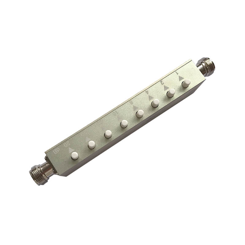 becenrf-N-KK 90db step attenuator image1