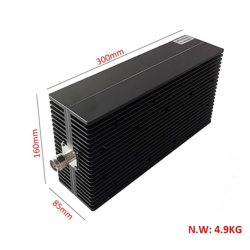 Details about   High Power DC-3GHz  300W N-J Dummy Load 50ohm RF Coaxial Termination Loads 