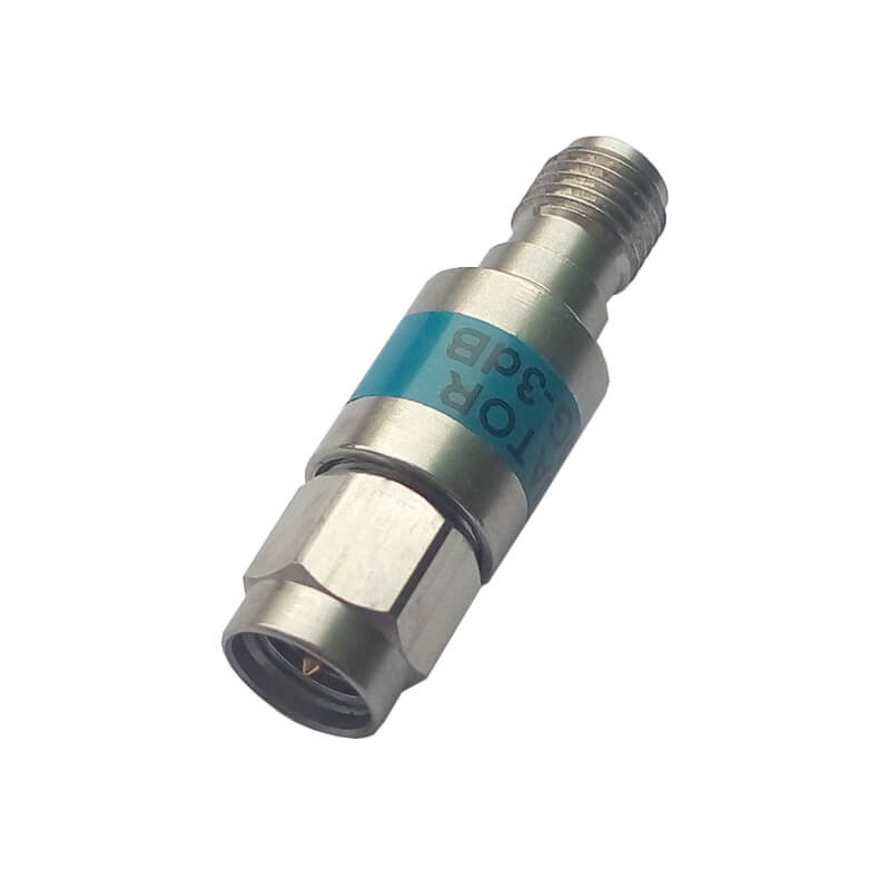 2W SMA stainless steel attenuator image3